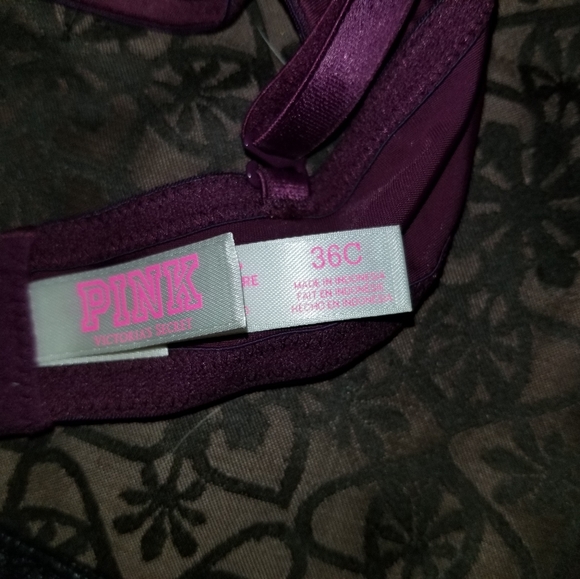Victoria Secret Pink 36C Bra - Picture 2 of 2